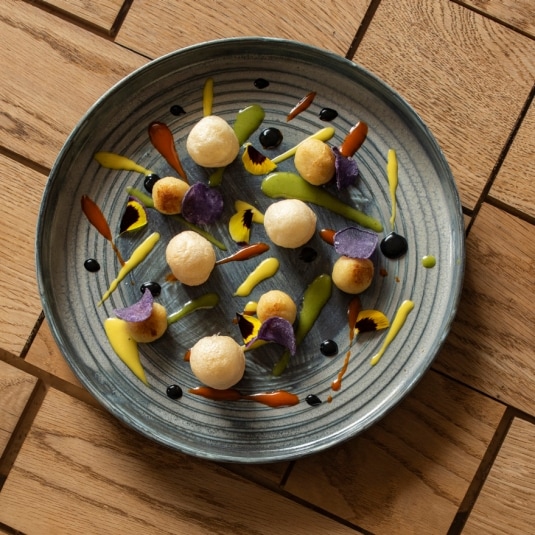 Davide Oldani e le 4 ricette in esclusiva per AutoItaliana 