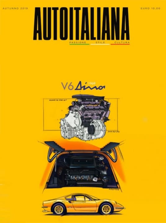 Davide Oldani e le 4 ricette in esclusiva per AutoItaliana 