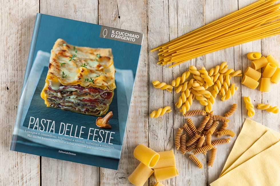 Ecco il nostro libro in offerta per festeggiare il World Pasta Day