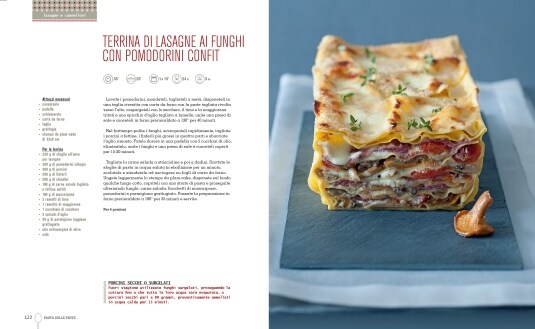 Ecco il nostro libro in offerta per festeggiare il World Pasta Day