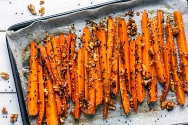 35 ricette dolci e salate con le carote