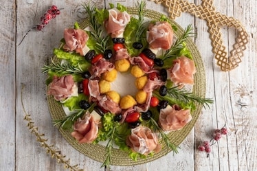 27 idee di antipasti di Natale dai più classici ai più sorprendenti