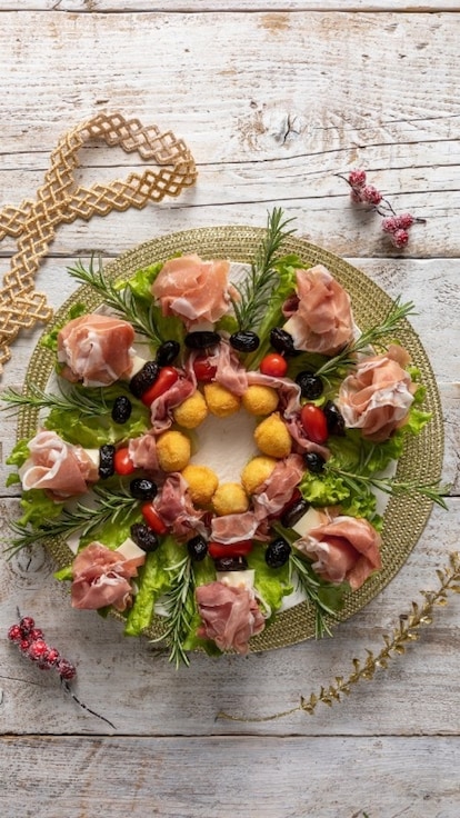 27 idee di antipasti di Natale dai più classici ai più sorprendenti
