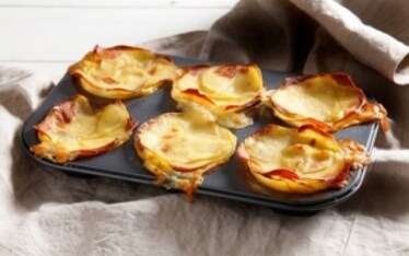 15 ricette creative con uno stampo da muffin