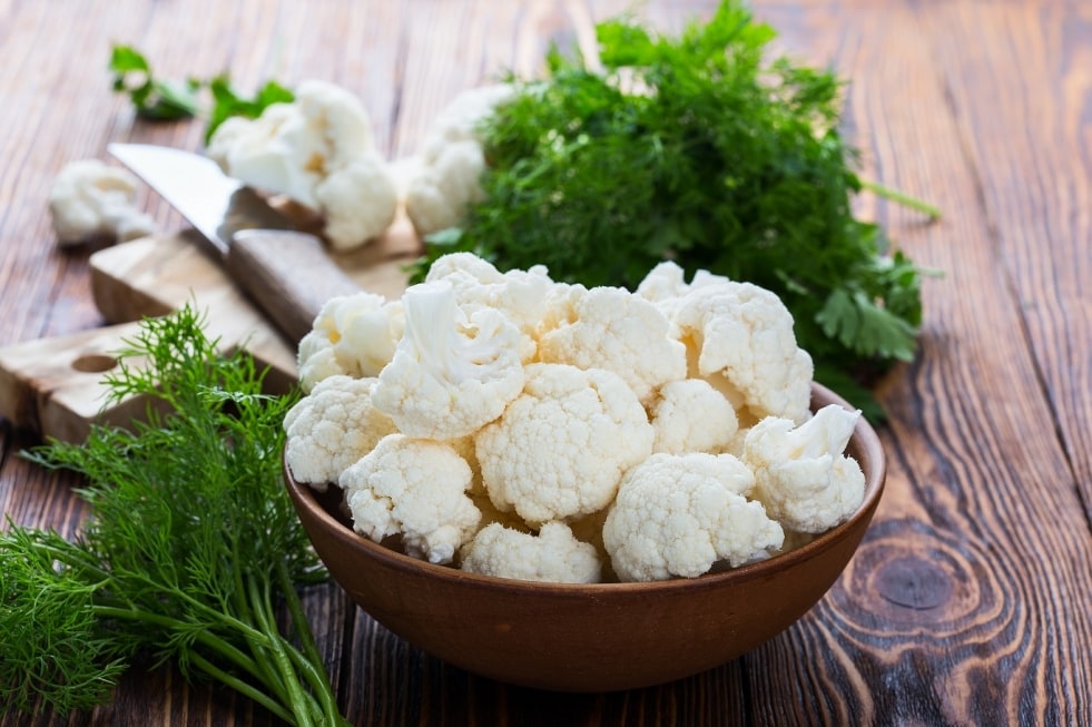 Cavolfiore, verdura detox: 5 trucchi per ridurre il cattivo odore in cucina