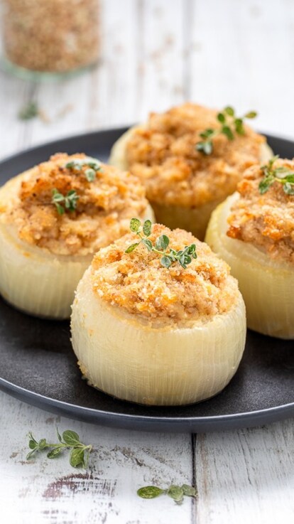 28 ricette con le cipolle: saporite, buone e sane