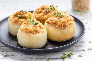 28 ricette con le cipolle: saporite, buone e sane