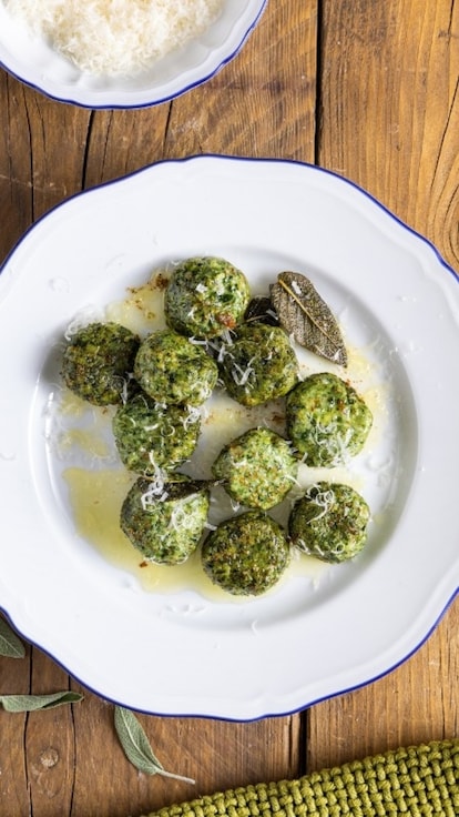 33 ricette con gli spinaci per antipasti, primi e secondi sani e gustosi