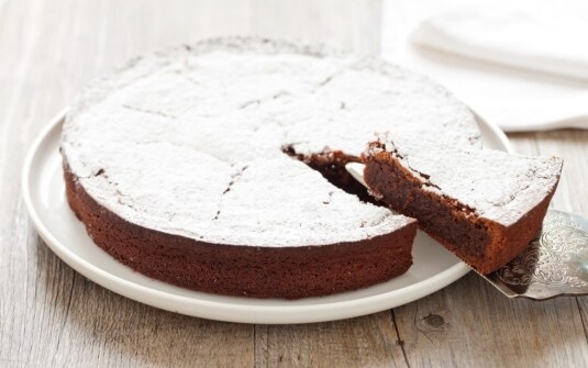 Tanti auguri torta Caprese!