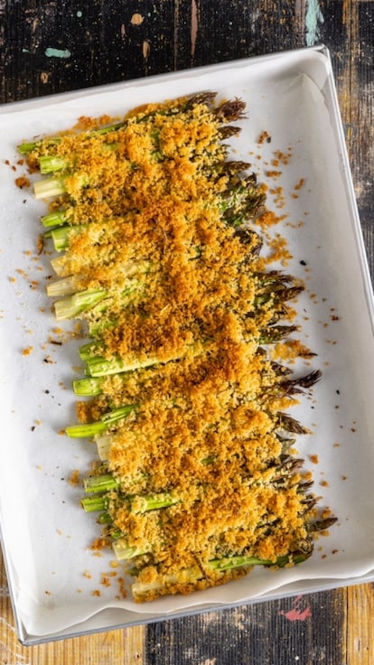 32 ricette facili e gustose con gli asparagi