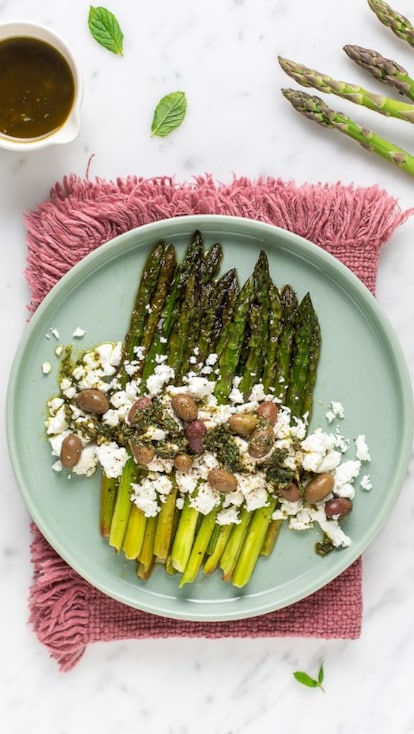 31 ricette facili e gustose con gli asparagi