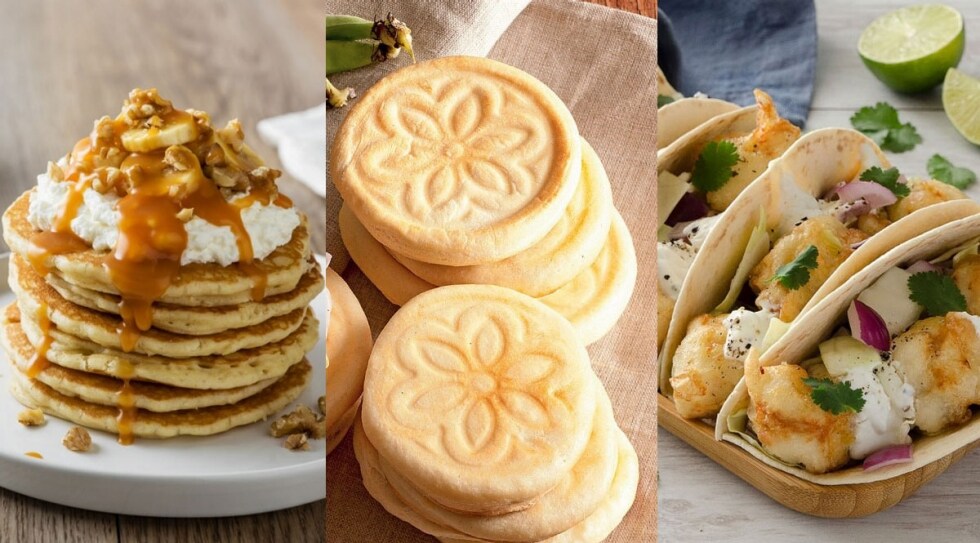 Pancake, tacos o tigelle? A Milano il nostro provato per voi 