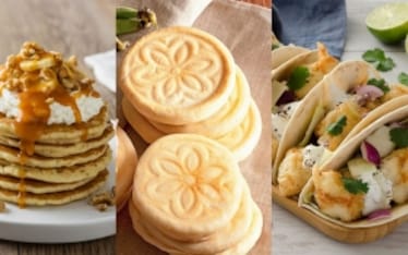 Pancake, tacos o tigelle? A Milano il nostro provato per voi 