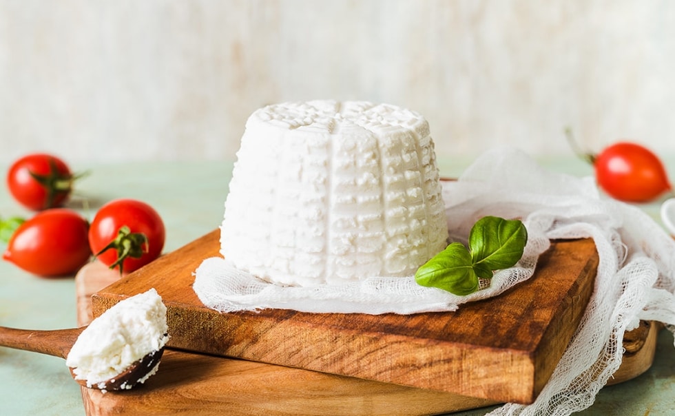 Come si fa la ricotta in casa