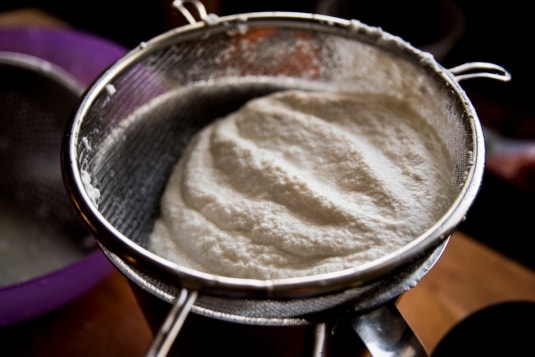 Come si fa la ricotta in casa