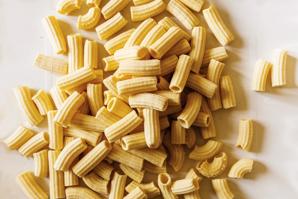 Come si preparano i rigatoni perfetti a casa