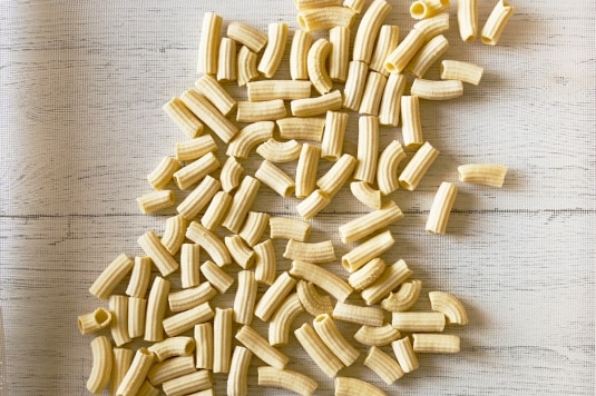 Come si preparano i rigatoni perfetti a casa
