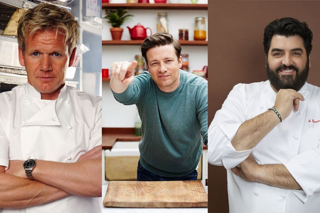 I 10 chef più seguiti su Instagram ricetta I 10 chef più seguiti su Instagram