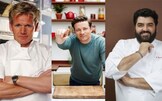 I 10 chef più seguiti su Instagram 