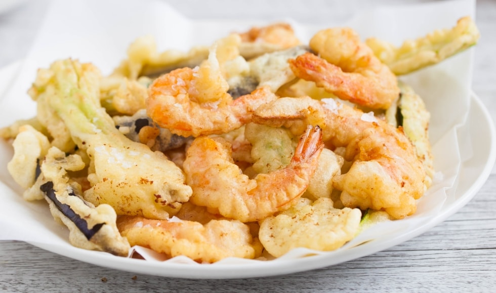 Il fritto misto perfetto. Consigli e trucchi per non sbagliare