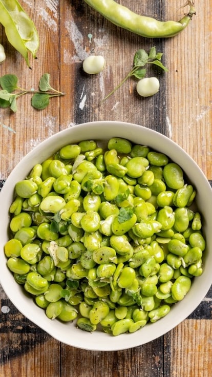 28 ricette con le fave fresche da provare questa primavera