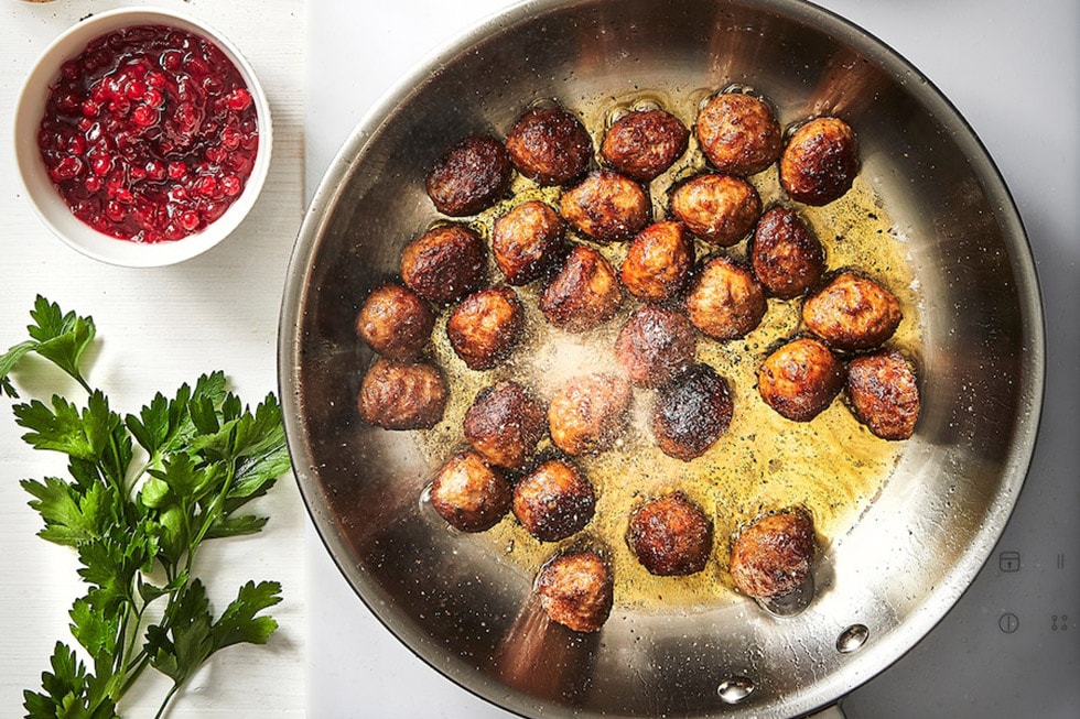 Ikea rivela la ricetta per fare a casa le sue famose polpette svedesi