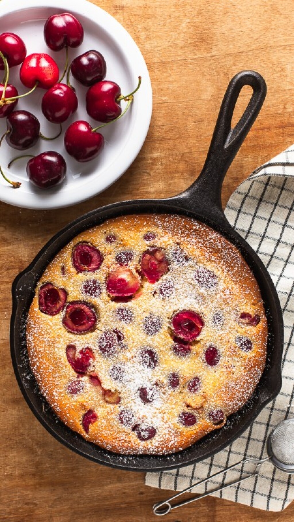 Le 30 migliori ricette con la frutta di maggio