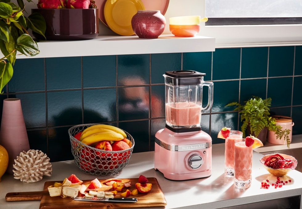 Il nuovo Frullatore K400 di KitchenAid: per tutte le ricette che ti frullano in testa
