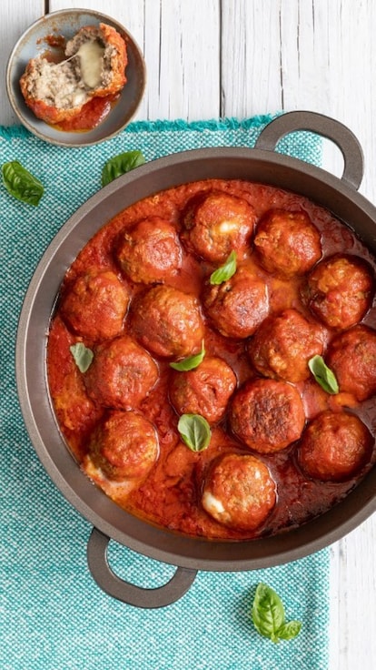 Piovono polpette! 30 ricette che vi faranno impazzire