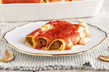 14 ricette di cannelloni per raggiungere la felicità