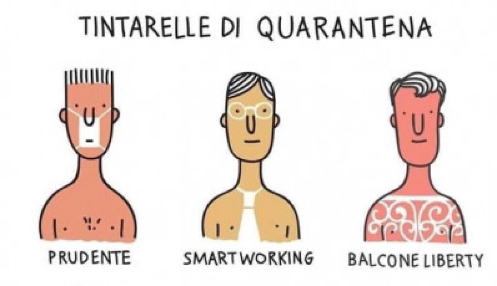 Risate in quarantena: 15 buoni motivi per riderci su ricetta Risate in quarantena: 15 buoni motivi per riderci su