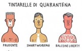 Risate in quarantena: 15 buoni motivi per riderci su 
