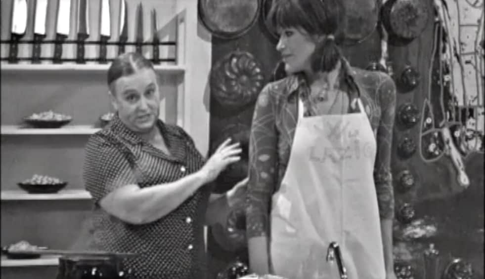 Sapete chi era Ave Ninchi? Storia e curiosità sull’attrice che portò la cucina in TV