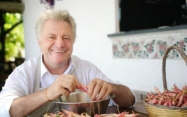 Spaghetto Italia Unita. La ricetta di Peppe Guida, lo chef che stiamo amando di più sui social