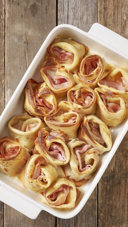 20 ricette di crêpes salate e dolci per lunghi attimi di felicità 