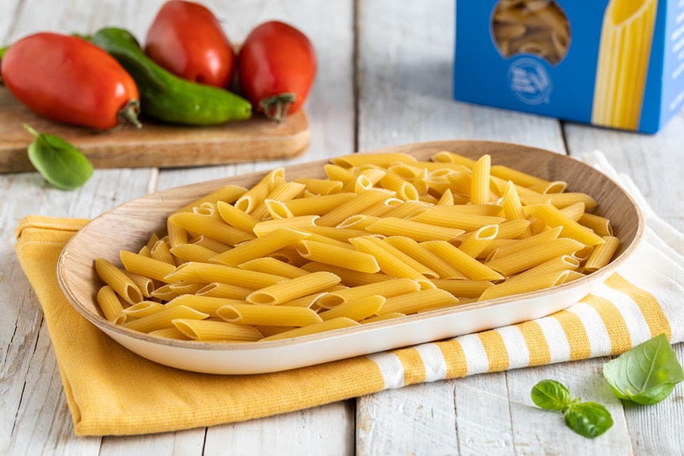 La nuova pasta Barilla è 100% italiana: ve la raccontiamo con una ricetta da provare subito