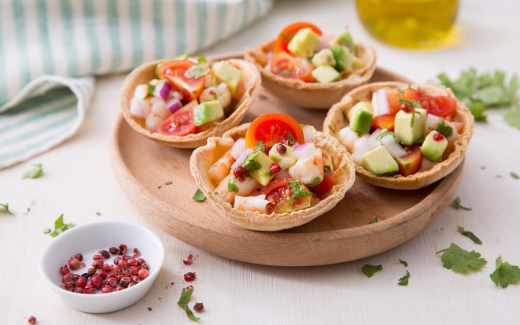 30 antipasti facili e veloci per l'estate Cucchiaio d'Argento