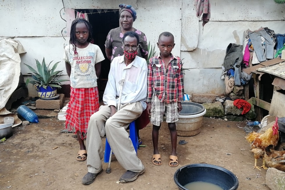 Crisi alimentare in Kenya: gli effetti del lockdown sulle baraccopoli a Nairobi