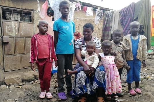 Crisi alimentare in Kenya: gli effetti del lockdown sulle baraccopoli a Nairobi