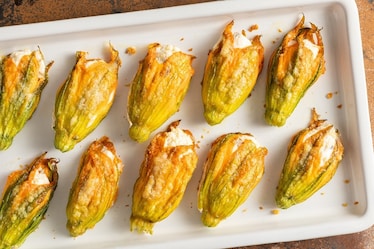 26 ricette facili e sfiziose per cucinare i fiori di zucca