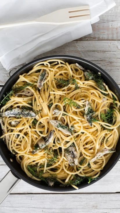 Ecco serviti 52 primi piatti di pesce per l'estate