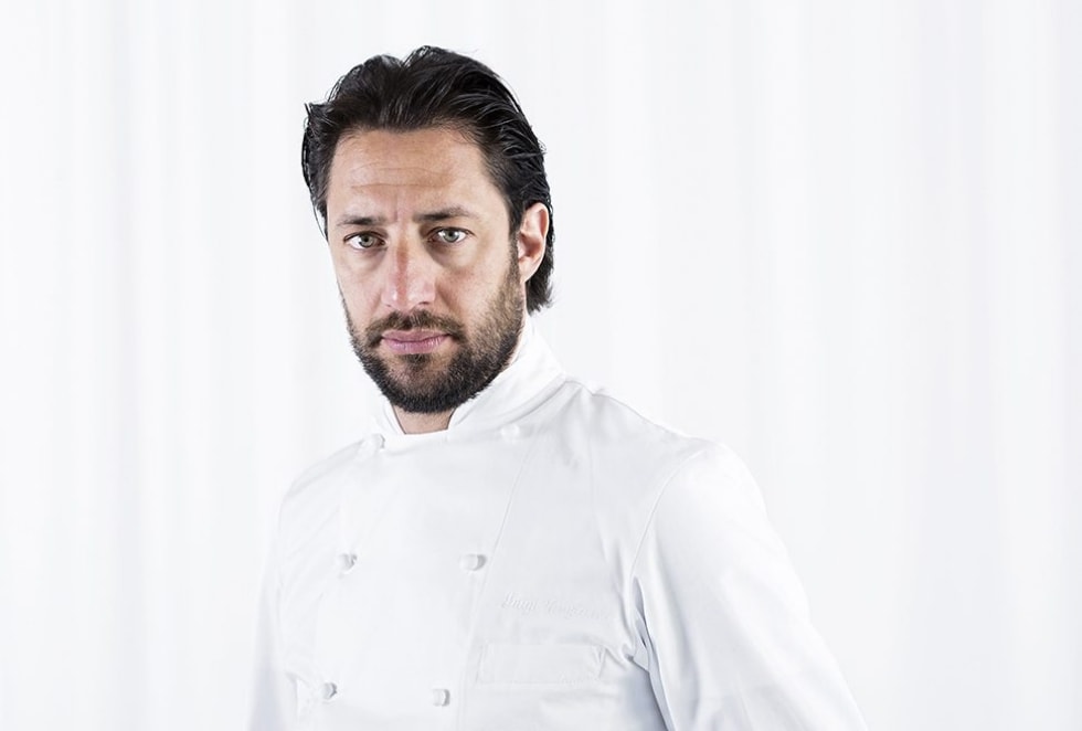 Lo chef Luigi Taglienti vince il premio Best Vegetable Restaurant