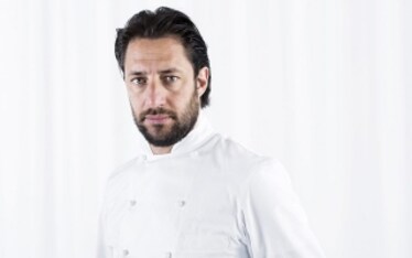 Lo chef Luigi Taglienti vince il premio Best Vegetable Restaurant