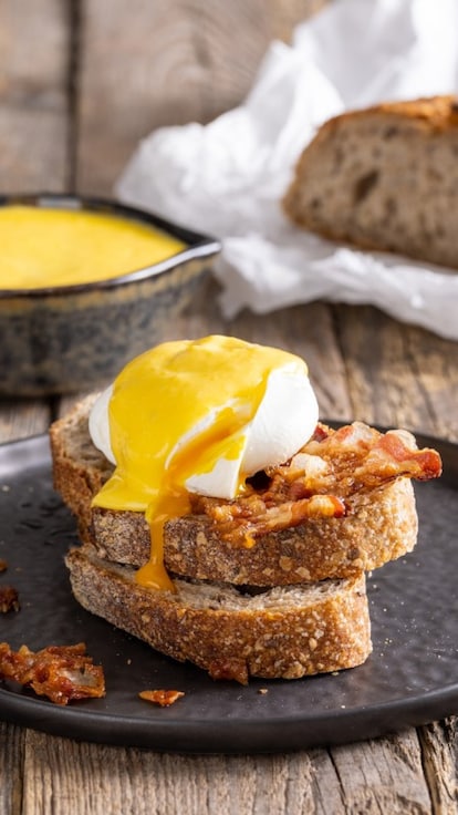 Le 32 migliori ricette per un'ottima colazione salata a casa tua