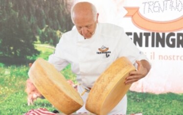 Trentingrana Stagionato 30 mesi: una nuova eccellenza dal Trentino