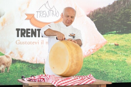 Trentingrana Stagionato 30 mesi: una nuova eccellenza dal Trentino