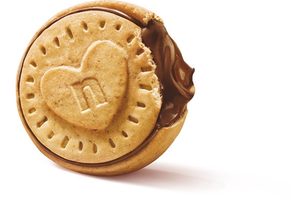 1 miliardo di Nutella Biscuits venduti in 1 anno. Ne abbiamo mangiati davvero tanti!