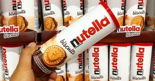 1 miliardo di Nutella Biscuits venduti in 1 anno. Ne abbiamo mangiati davvero tanti!
