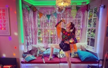 La Kitchen-Disco di Sophie Ellis-Bextor: da adesso in cucina si balla