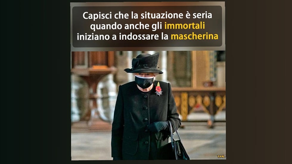 Le 14 battute più ironiche che abbiamo visto su Instagram in questi giorni